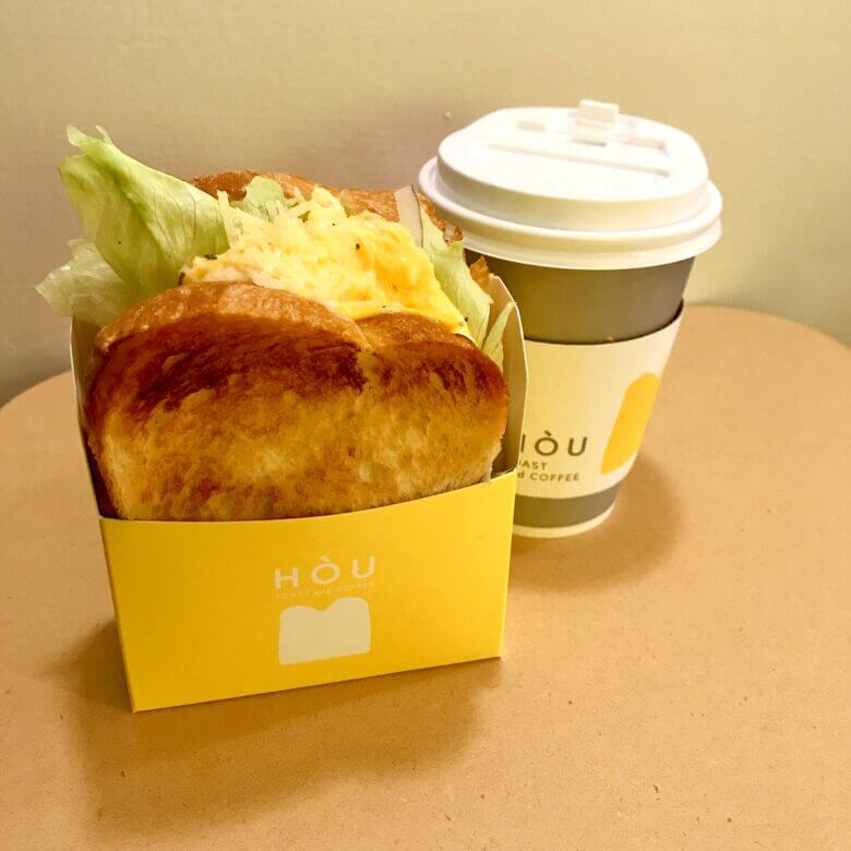 HÒU Toast and Coffee