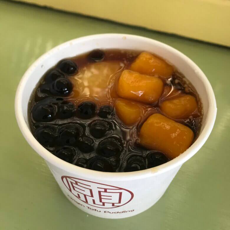 本願豆花店