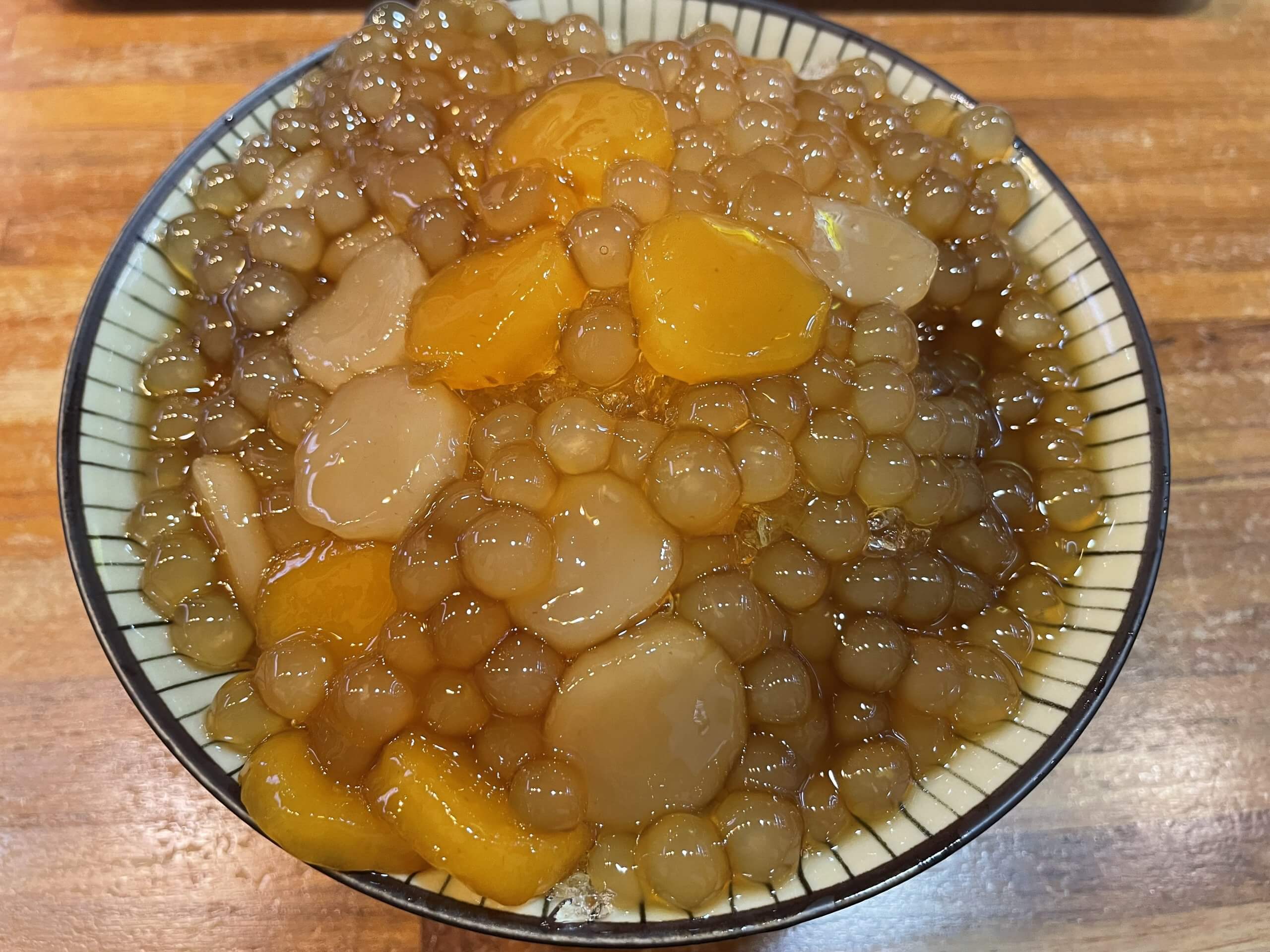 台湾スイーツ鴉片粉圓