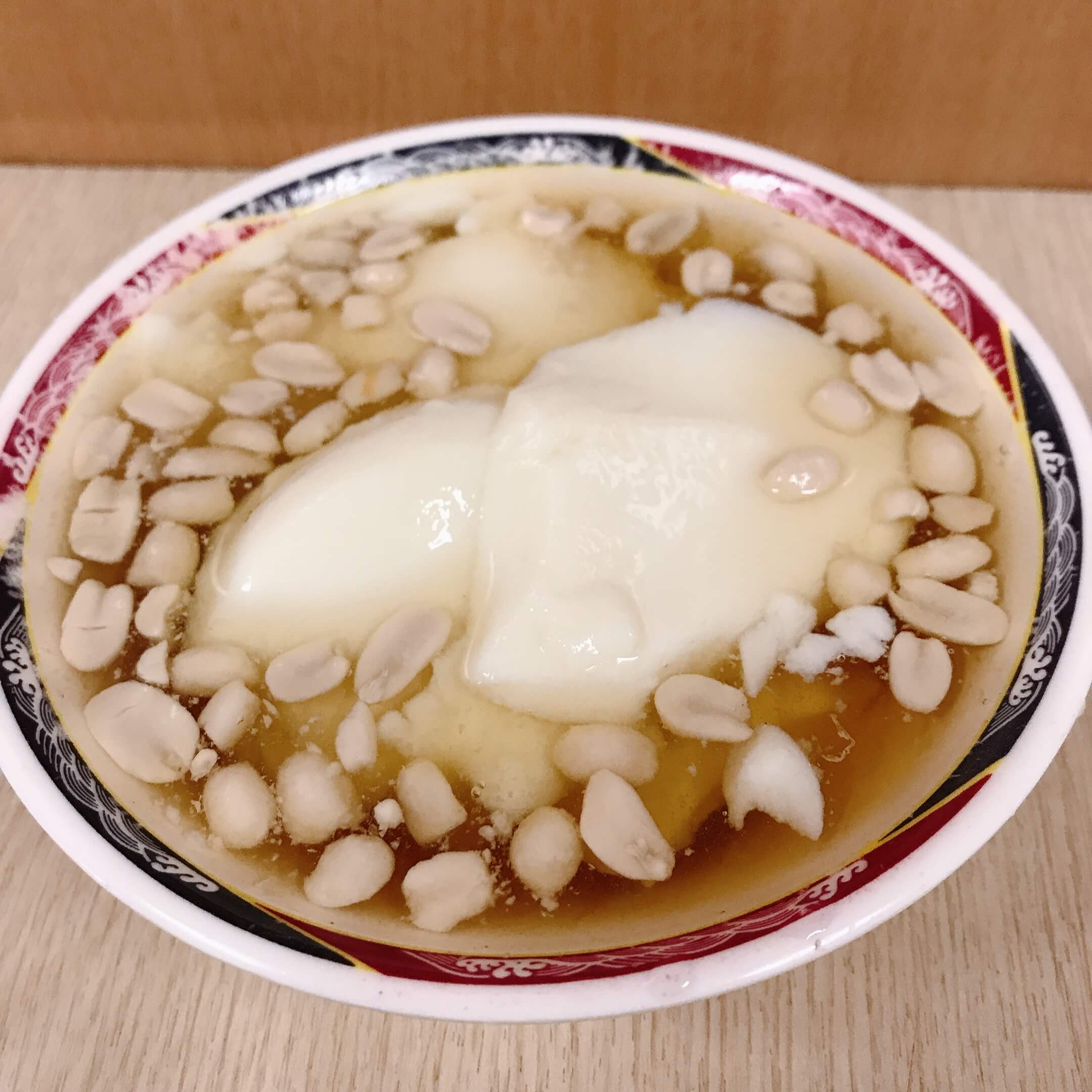 江記東門豆花