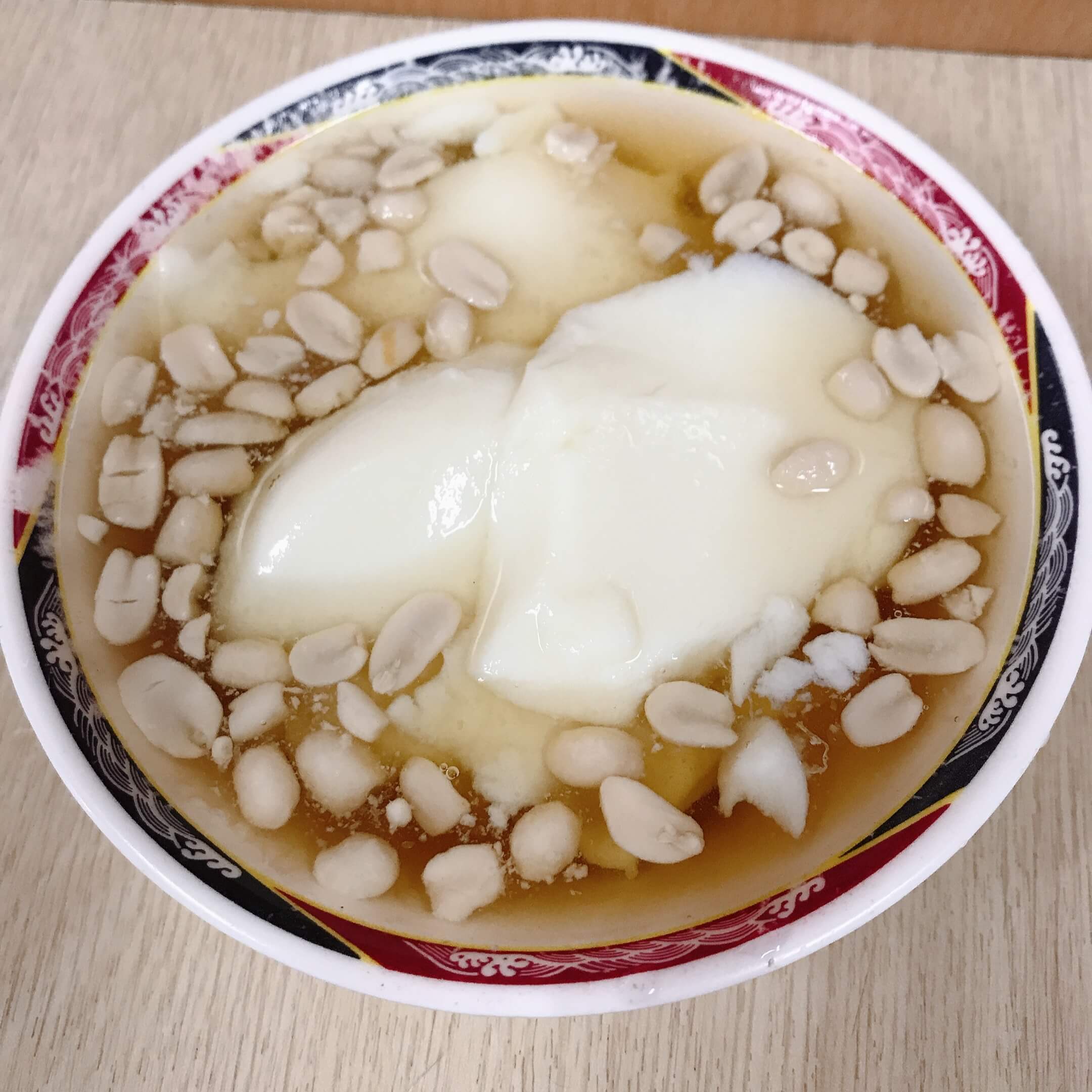 江記東門豆花